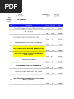 Ejemplo de Cotizacion