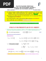 Prueba-Resuelta - SEGUNDA LEY