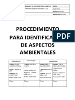 An-Sst-Pr-24 Procedimiento de Identificacion de Aspectos Ambientales VPN