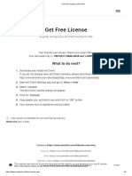 Get Free License - em Client