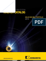 Kennametal MasterCatalog SEM Preview en Minch