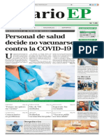 DIARIO EP - 17 de Febrero 2021 - EDICIÓN IMPRESA