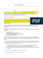 Coaching - Enemigos Del APRENDIZAJE