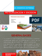 3 Cap - 3 - Meteorizacion - Erosion