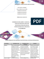 Paso 3 - Problematización Construcción Del Objeto de Estudio