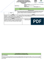 Planeación-Formacion Civica y Etica