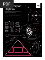 2020 - The Disruptor Playbook