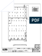 Proposed Fdas (Blow-Up Plan Production BLDG.) : Construction and Engineering Services