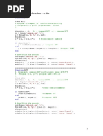 Chapter 3 Discrete Transform - M-Files: Function