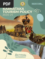 Karnataka-Tourismpolicy-Englsih - 2020-2025