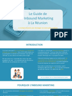 Guide Inbound Marketing Reunion - MMio