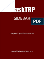 AskTRP Sidebar - A6 - Times New Roman