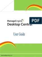 ManageEngine Desktop Central