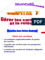 Chapitre 7 GRH Diapo 07 Carriere