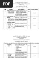 Plan de Evaluacion Ghc-Arte 2°lapso