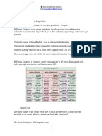 Actividad #1: Simple Past