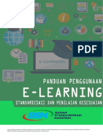 Panduan Penggunaan E-Learning BSN User - Signed