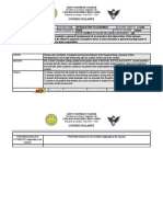 SCC Course Syllabus Template