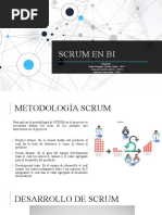 Scrum en Bi