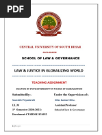 L&J Teaching Assignment. Saurabh Priyadarshi PDF