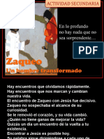 Zaqueo