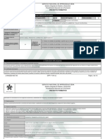 Reporte Proyecto Formativo - 2035504 - MANTENIMIENTO PREVENTIVO Y COR