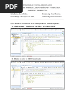 Ejercicios en MongoDB