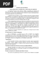 Moción de Censura