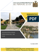 Diagnóstico Interno y Externo de La Mpi