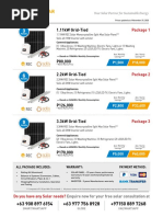 2cay Solar Grid-Tied Packages-112920