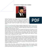 Biografi Soeharto