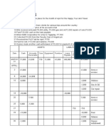 BSHM 1-2d Paglicawan, Mikaela Anne Nicole - Exercise 3 and 4