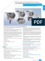 Sitransp Transmitters dsIII Fi01en