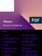 Neyco Brand Guidelines