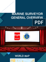 Day 1 - Marine Surveyor Overview