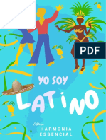 Ebook Yo Soy LatIno - Prof. Silvio Ribeiro