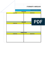 Formato Analisis Pestel