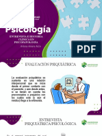 Entrevista e Historia Clínica en Psicopatología - Antonio Amaris