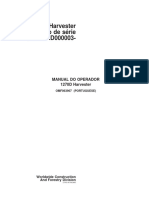 Manual de Manutenção1270d HV