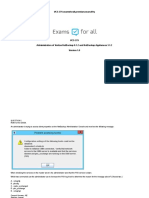 VCS-279.examsforall - Premium.exam.89q: Number: VCS-279 Passing Score: 800 Time Limit: 120 Min File Version: 1.0