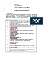 Programación Semanal Matemáticas Operativas V3