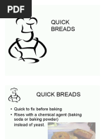 Quick Breads