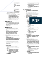 Specific Nerve Injuries To The Lower Extremities