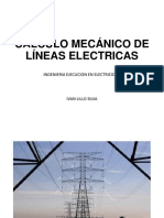 003 Cálculo Mecánico de Lineas Clase 4