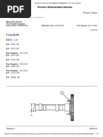 Camshaft