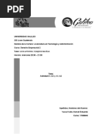 UNIVERSIDAD GALILEO Derecho Empresarial Acitividad 3.1 3.2 y 4.1 4.2