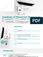 02 PPT Financial Statement Analysis