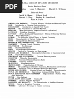 Approximate Molecular Orbital Theory