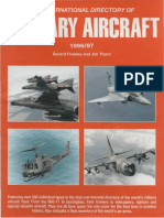 Gerard Frawley, Jim Thorn - International Directory of Military Aircraft 1996-1997-Australian Aviation (1996)