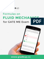 All Gate Mechanical Formulas